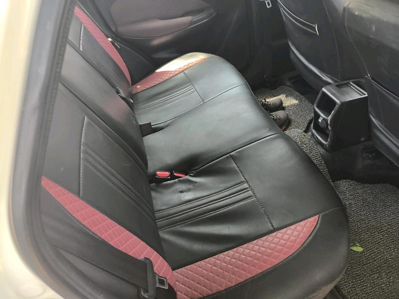 2025 Maruti FRONX SIGMA 1.2 MT, Petrol, Manual, 26,119 km, interior