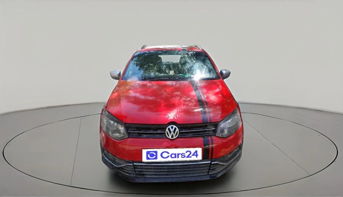 2013 Volkswagen Cross Polo HIGHLINE TDI, Diesel, Manual, 1,02,185 km, exterior