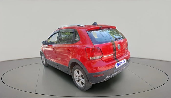 2013 Volkswagen Cross Polo HIGHLINE TDI, Diesel, Manual, 1,02,185 km, exterior