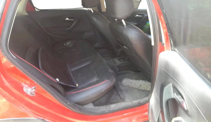 2013 Volkswagen Cross Polo HIGHLINE TDI, Diesel, Manual, 1,02,185 km, interior