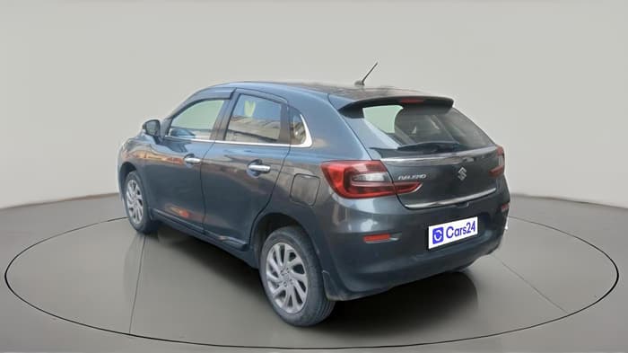 2023 Maruti Baleno ZETA 1.2 AGS, Petrol, Automatic, 18,826 km, exterior
