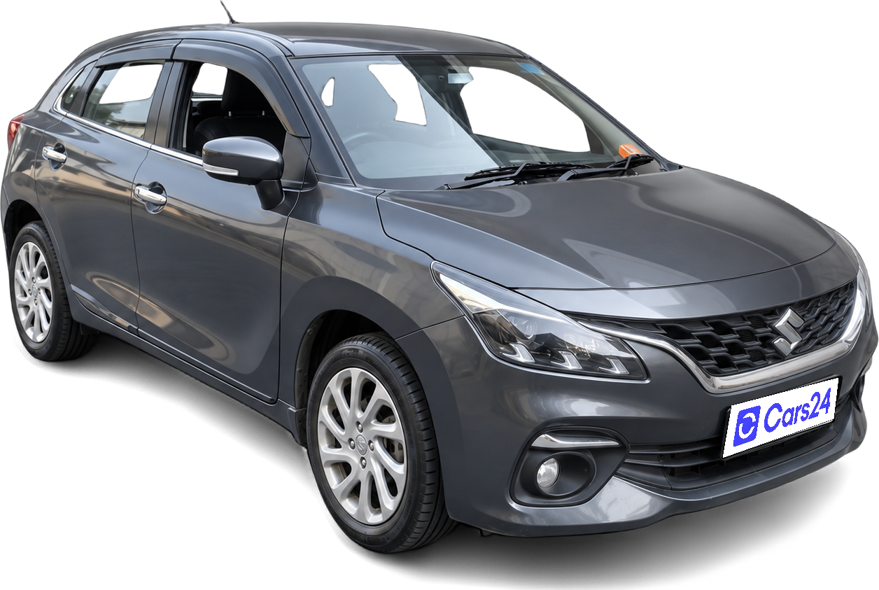 2023 Maruti Baleno - Hatchback - Petrol - Automatic - ₹7.25 lakh