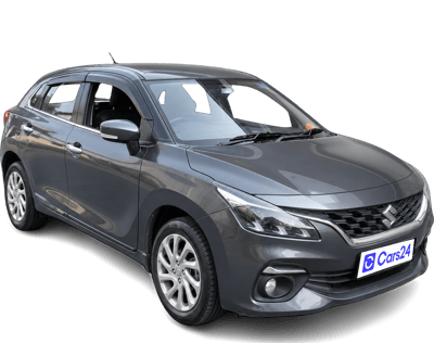 2023 Maruti Baleno - Hatchback - Petrol - Automatic - ₹7.25 lakh