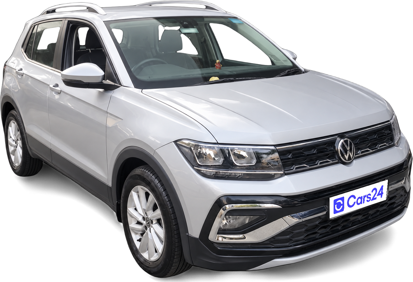 2022 Volkswagen TAIGUN - SUV - Petrol - Automatic - ₹9.30 lakh