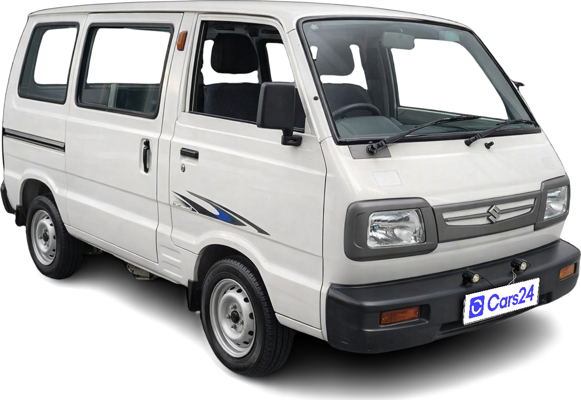 2019 Maruti OMNI E - SUV - CNG - Manual - ₹1.77 lakh
