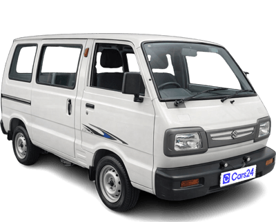 2019 Maruti OMNI E - SUV - CNG - Manual - ₹1.77 lakh