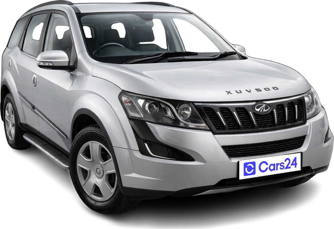 2017 Mahindra XUV500 - SUV - Diesel - Manual - ₹5.53 lakh
