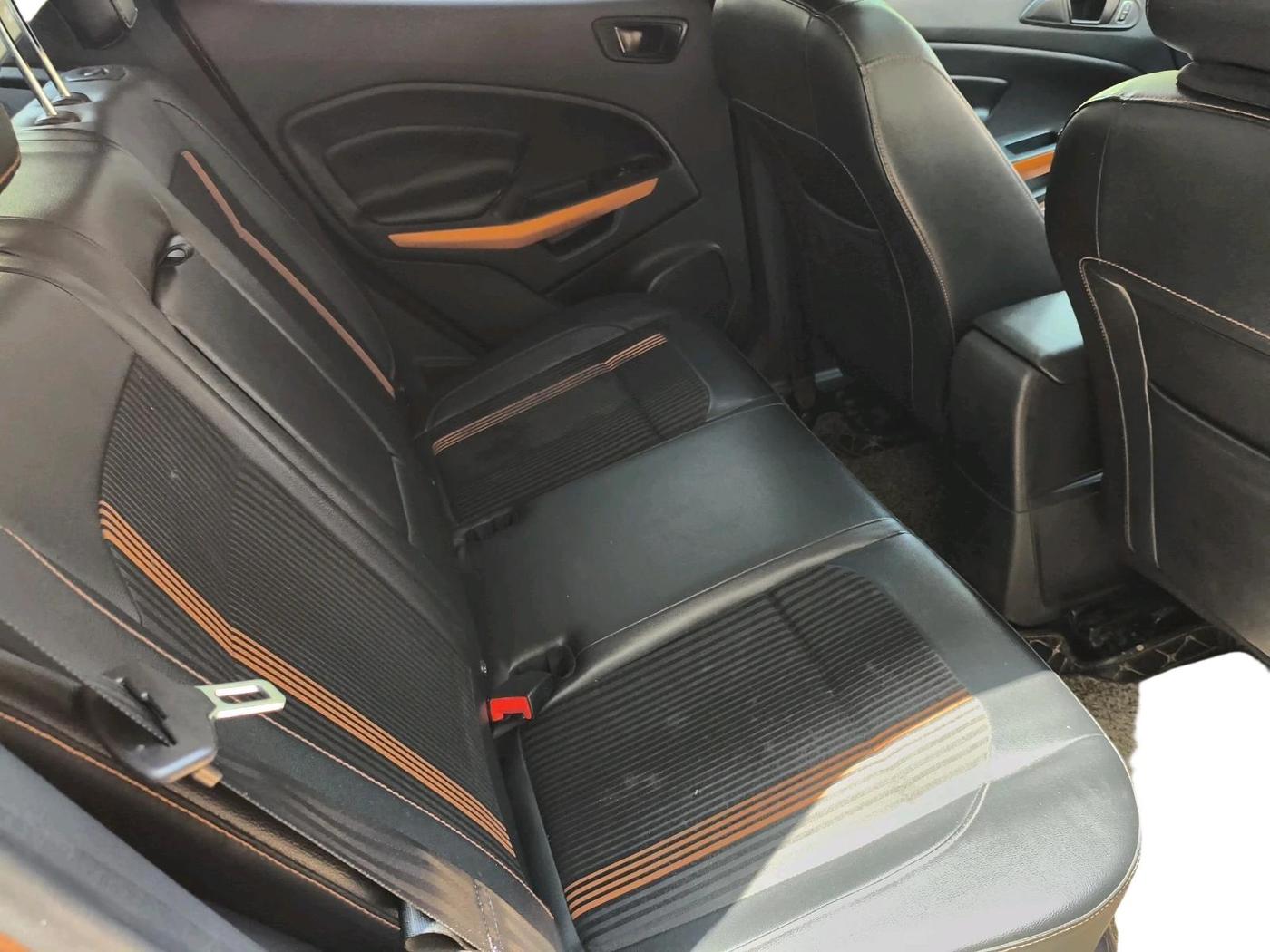 2019 Ford Ecosport TITANIUM 1.0L ECOBOOST SPORTS(SUNROOF), Petrol, Manual, 1,34,168 km, interior