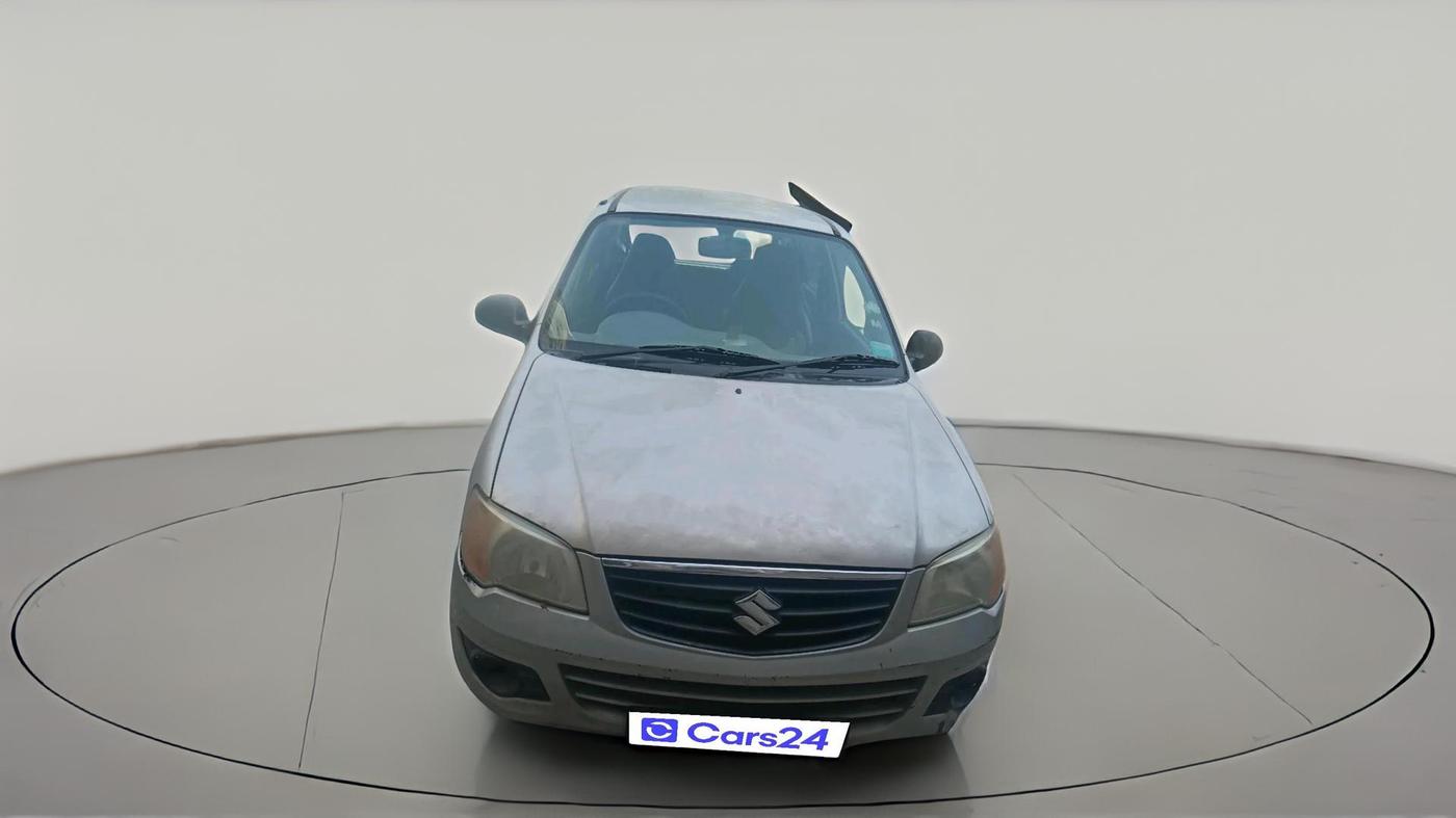 2011 Maruti Alto LXI, Petrol, Manual, 75,270 km, exterior
