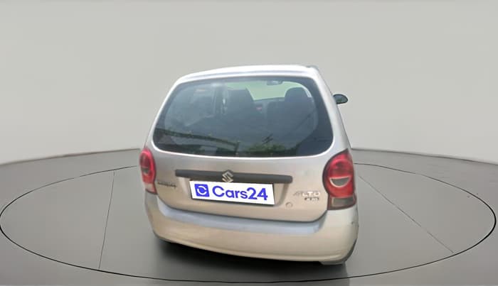 2011 Maruti Alto LXI, Petrol, Manual, 75,270 km, exterior