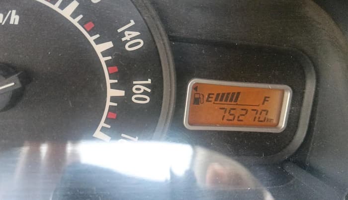 2011 Maruti Alto LXI, Petrol, Manual, 75,270 km, interior
