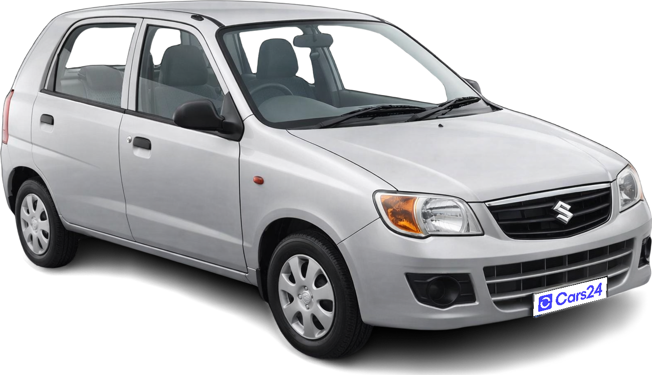 2011 Maruti Alto - Hatchback - Petrol - Manual - ₹1.02 lakh