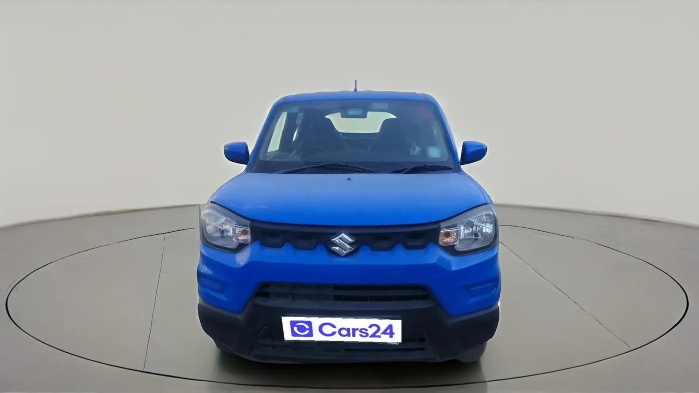 2020 Maruti S PRESSO VXI PLUS AMT, Petrol, Automatic, 96,337 km, exterior