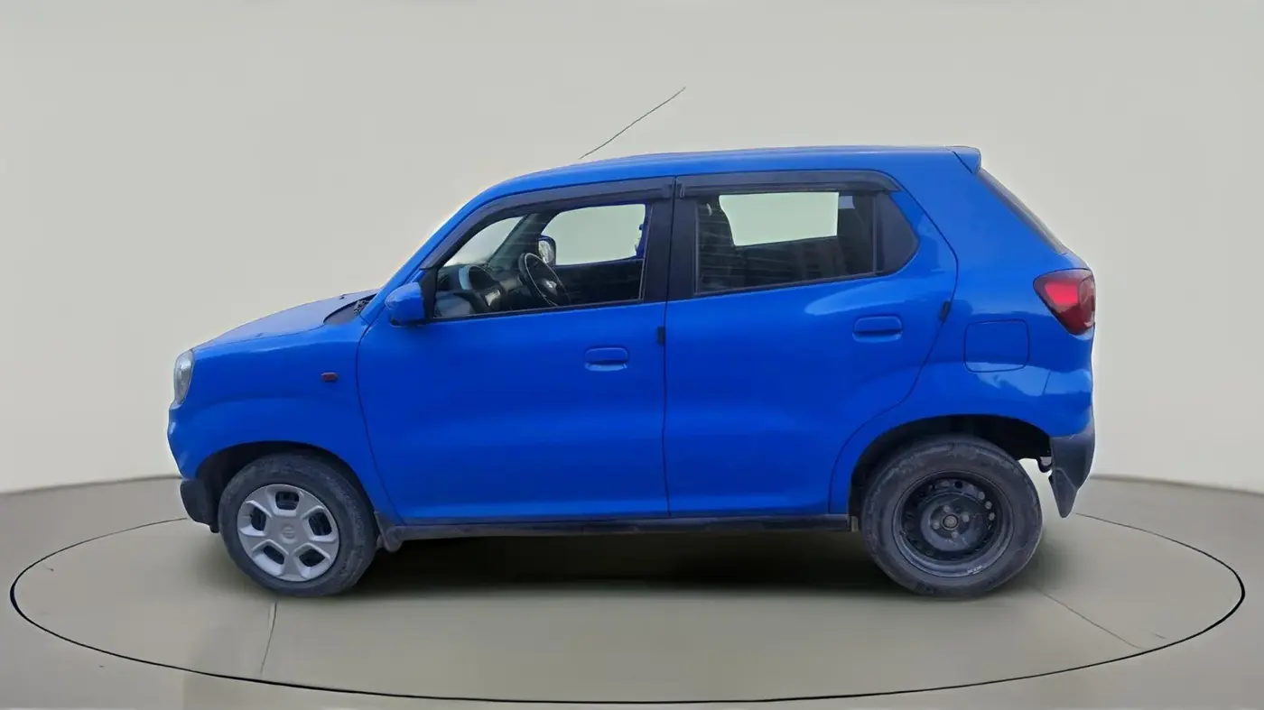 2020 Maruti S PRESSO VXI PLUS AMT, Petrol, Automatic, 96,337 km, exterior