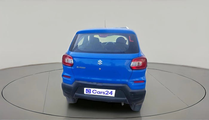 2020 Maruti S PRESSO VXI PLUS AMT, Petrol, Automatic, 96,337 km, exterior