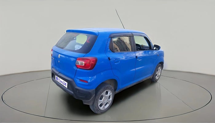 2020 Maruti S PRESSO VXI PLUS AMT, Petrol, Automatic, 96,337 km, exterior
