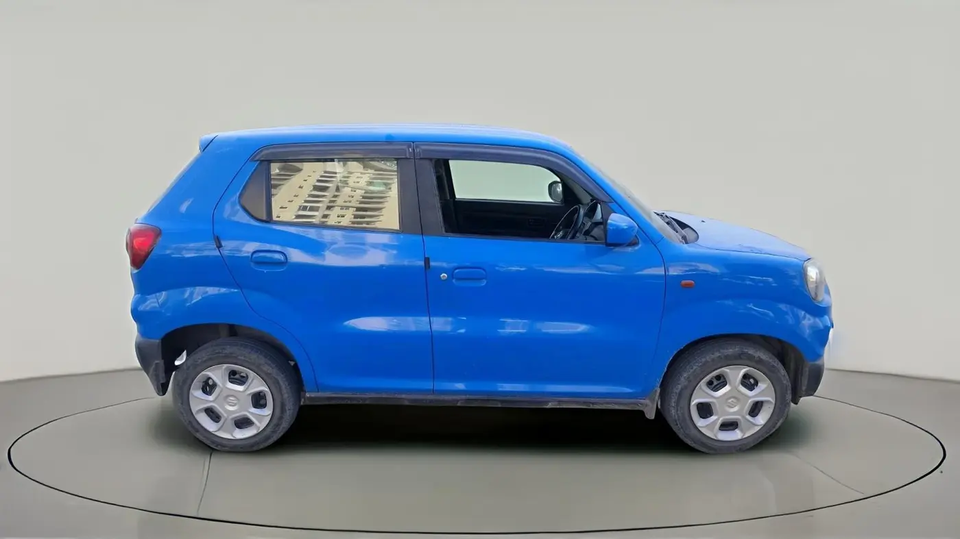 2020 Maruti S PRESSO VXI PLUS AMT, Petrol, Automatic, 96,337 km, exterior