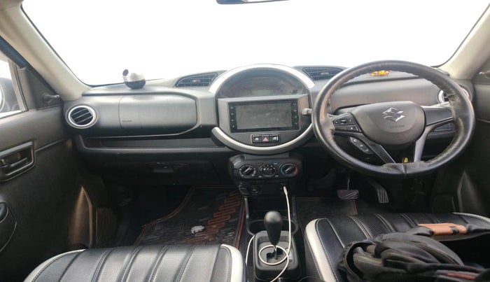 2020 Maruti S PRESSO VXI PLUS AMT, Petrol, Automatic, 96,337 km, interior