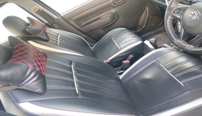 2020 Maruti S PRESSO VXI PLUS AMT, Petrol, Automatic, 96,337 km, interior