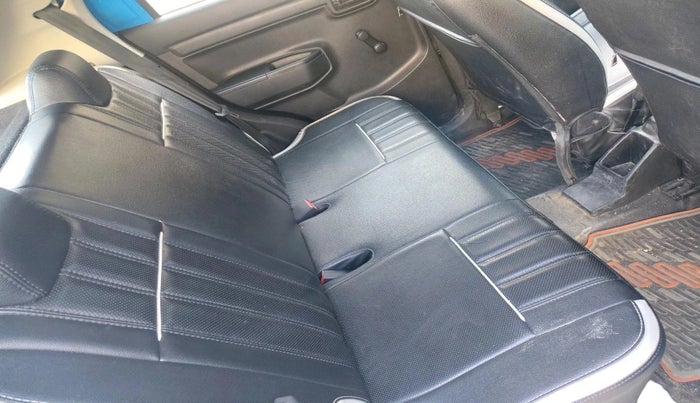 2020 Maruti S PRESSO VXI PLUS AMT, Petrol, Automatic, 96,337 km, interior