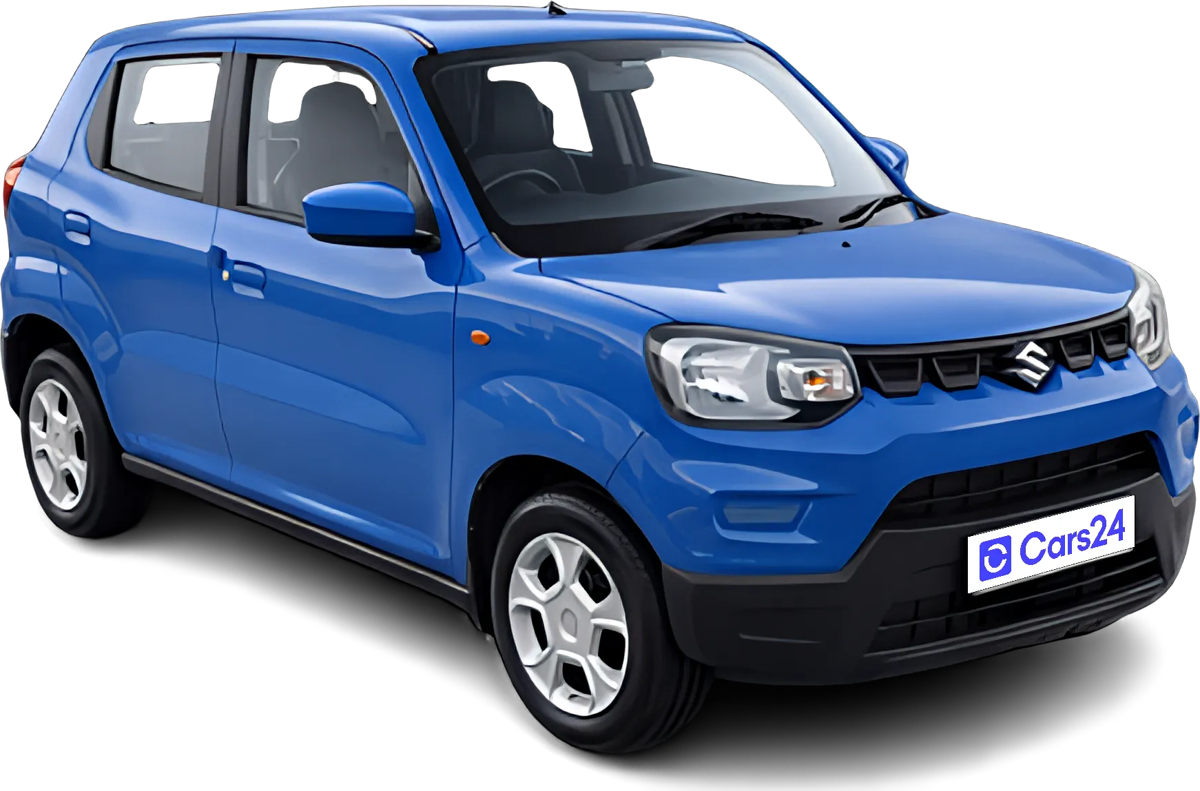 2020 Maruti S PRESSO - Hatchback - Petrol - Automatic - ₹3.66 lakh