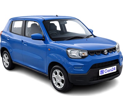 2020 Maruti S PRESSO - Hatchback - Petrol - Automatic - ₹3.66 lakh