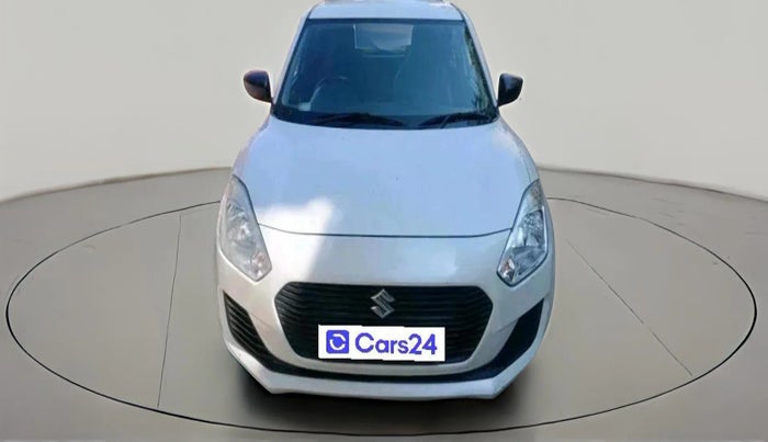 2019 Maruti Swift LXI, Petrol, Manual, 1,14,589 km, exterior