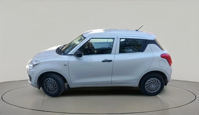 2019 Maruti Swift LXI, Petrol, Manual, 1,14,589 km, exterior
