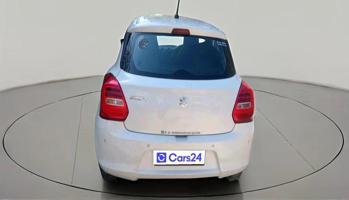 2019 Maruti Swift LXI, Petrol, Manual, 1,14,589 km, exterior
