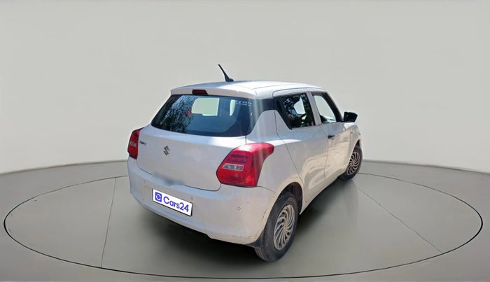 2019 Maruti Swift LXI, Petrol, Manual, 1,14,589 km, exterior