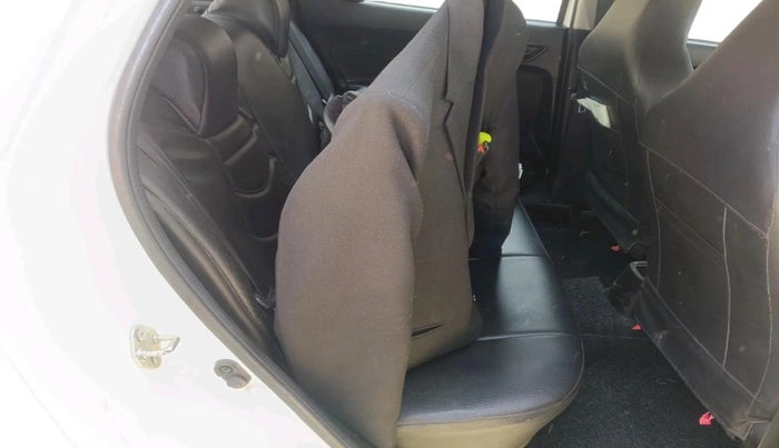 2019 Maruti Swift LXI, Petrol, Manual, 1,14,589 km, interior