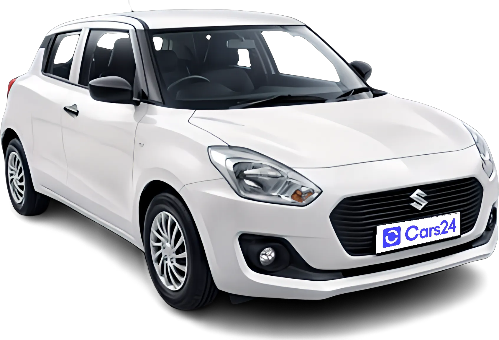 2019 Maruti Swift - Hatchback - Petrol - Manual - ₹4.45 lakh