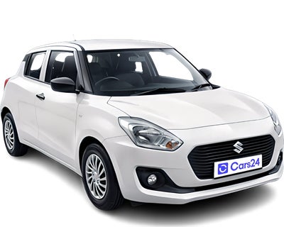 2019 Maruti Swift - Hatchback - Petrol - Manual - ₹4.45 lakh