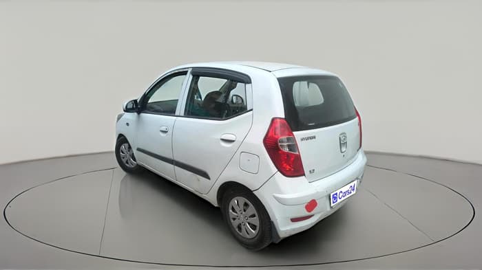2012 Hyundai i10 MAGNA 1.2, Petrol, Manual, 93,374 km, exterior