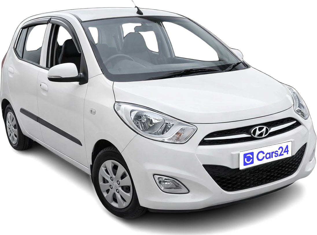 2012 Hyundai i10 - Hatchback - Petrol - Manual - ₹1.65 lakh