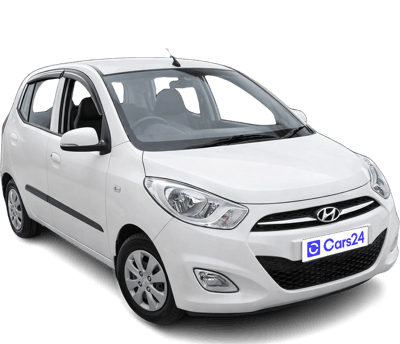 2012 Hyundai i10 - Hatchback - Petrol - Manual - ₹1.65 lakh