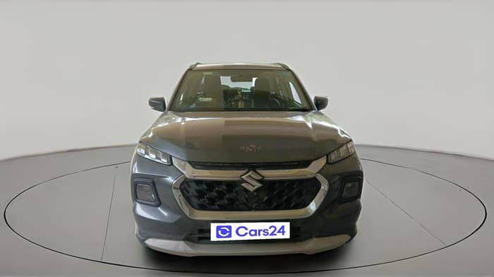 2023 Maruti Grand Vitara DELTA SMART HYBRID, CNG, Manual, 46,550 km, exterior