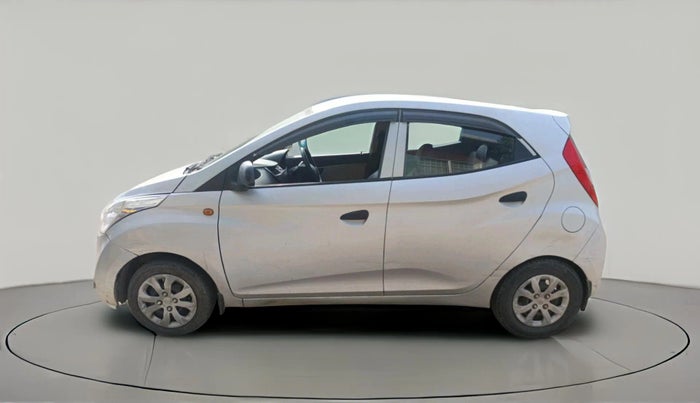 2016 Hyundai Eon MAGNA +, Petrol, Manual, 60,825 km, exterior