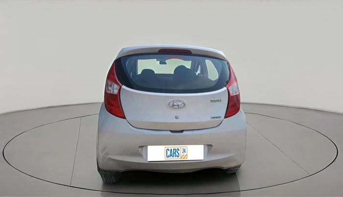 2016 Hyundai Eon MAGNA +, Petrol, Manual, 60,825 km, exterior