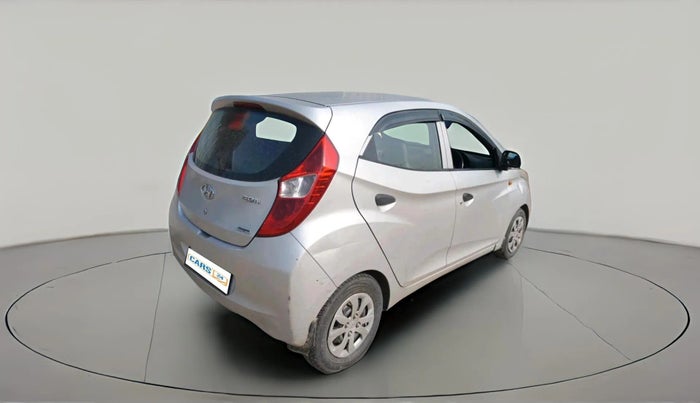 2016 Hyundai Eon MAGNA +, Petrol, Manual, 60,825 km, exterior