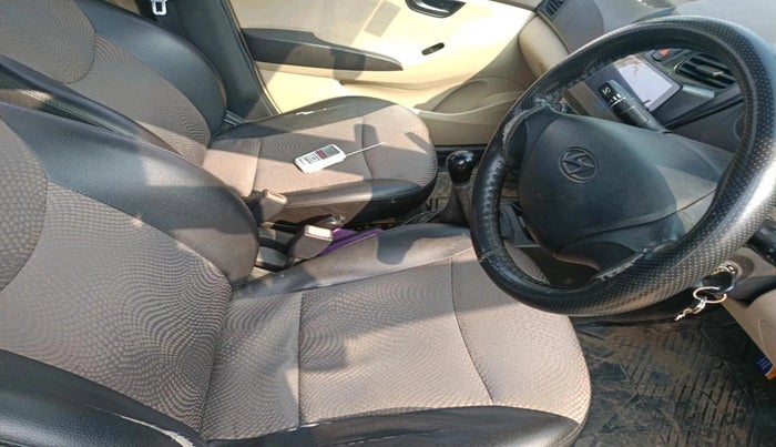 2016 Hyundai Eon MAGNA +, Petrol, Manual, 60,825 km, interior