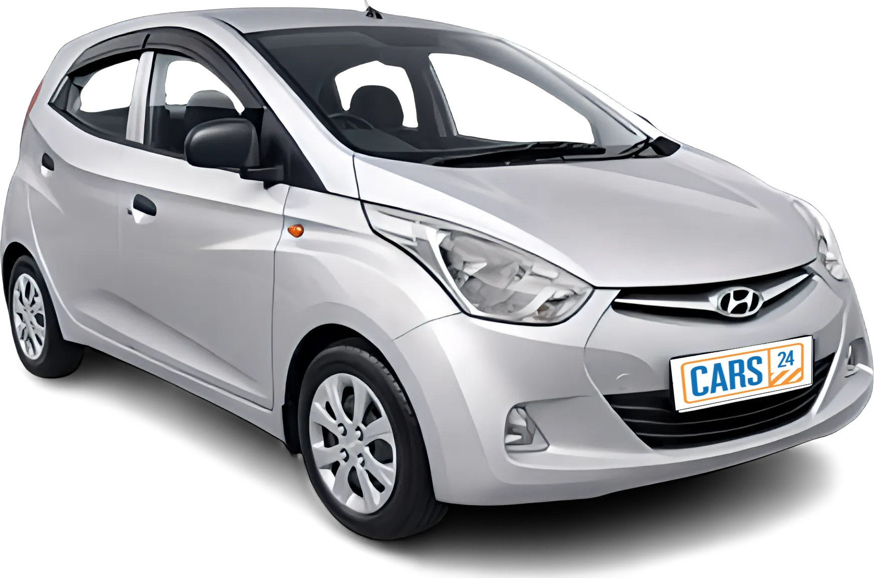 2016 Hyundai Eon - Hatchback - Petrol - Manual - ₹1.44 lakh