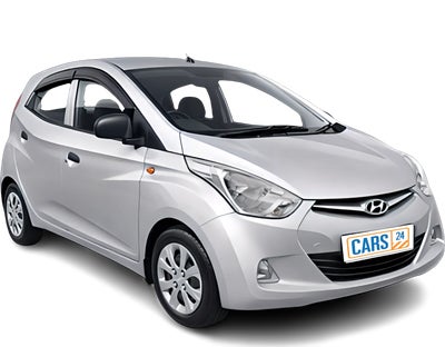 2016 Hyundai Eon - Hatchback - Petrol - Manual - ₹1.44 lakh