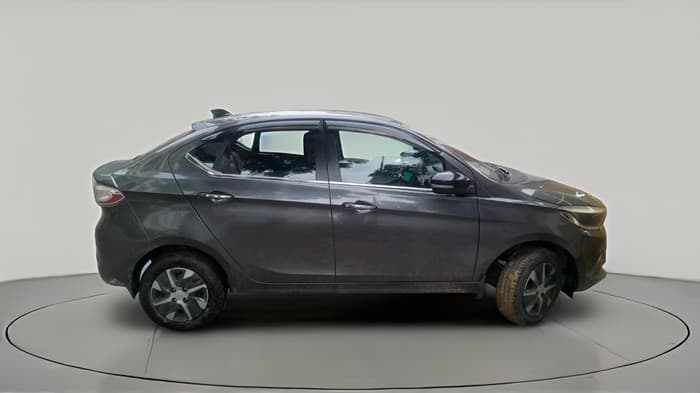 2025 Tata TIGOR XZA Plus iCNG , CNG, Automatic, 19,825 km, exterior