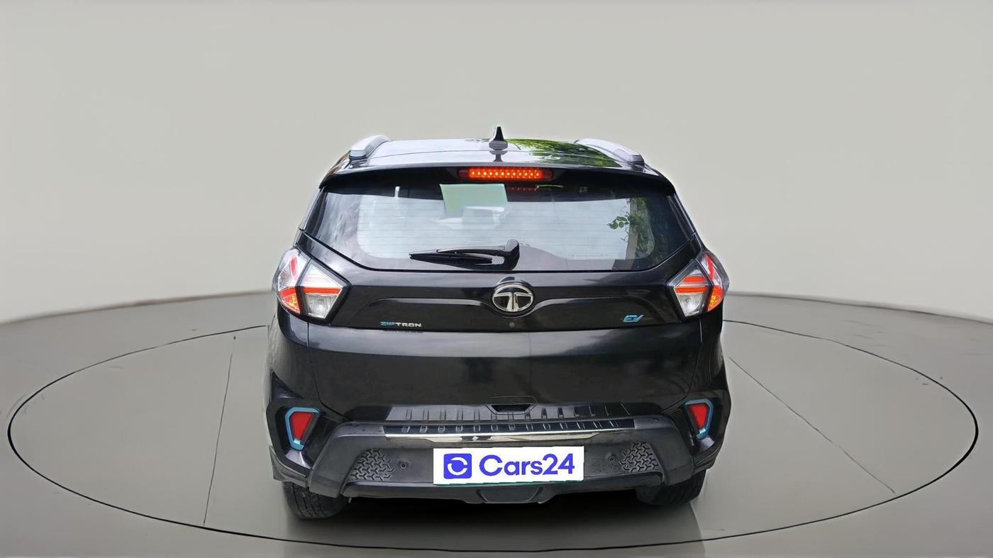 2022 Tata NEXON EV XZ PLUS DARK EDITION, Electric, Automatic, 89,639 km, exterior