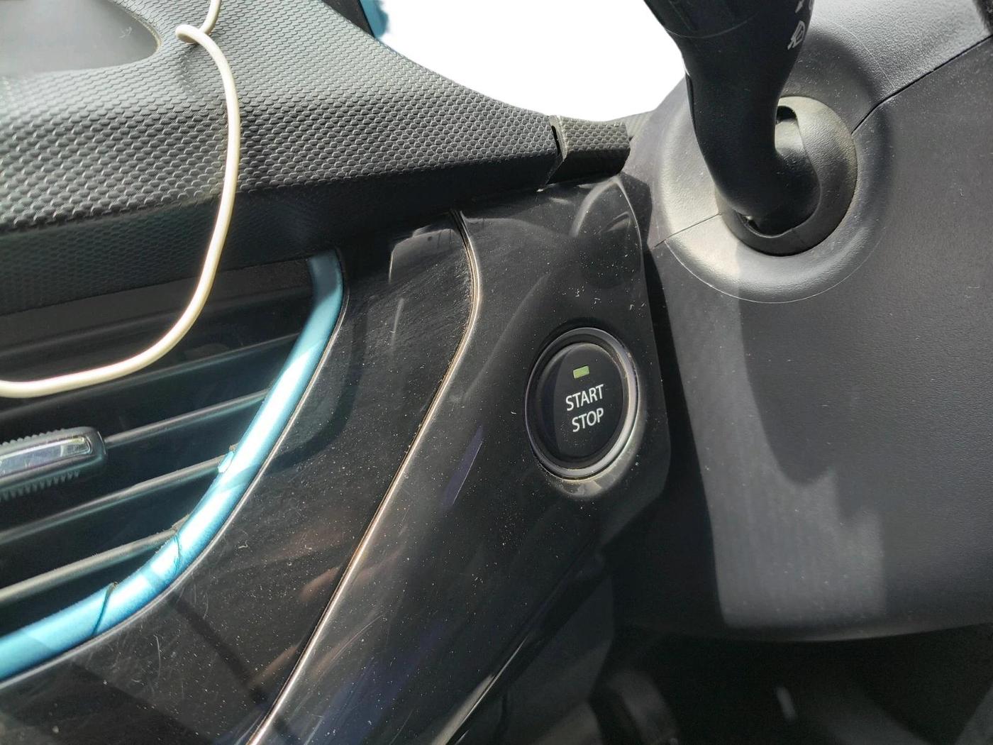 2022 Tata NEXON EV XZ PLUS DARK EDITION, Electric, Automatic, 89,639 km, interior