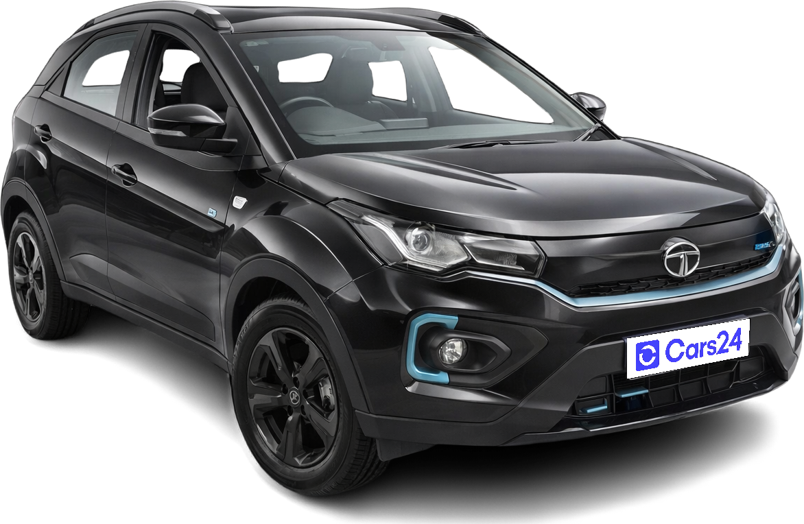 2022 Tata NEXON EV - SUV - Electric - Automatic - ₹11.70 lakh