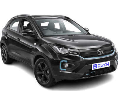 2022 Tata NEXON EV - SUV - Electric - Automatic - ₹11.70 lakh