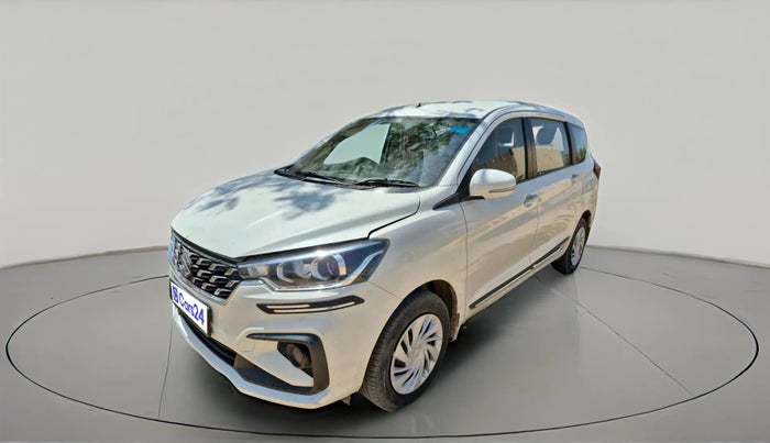 2023 Maruti Ertiga VXI SHVS, Petrol, Manual, 32,193 km, exterior