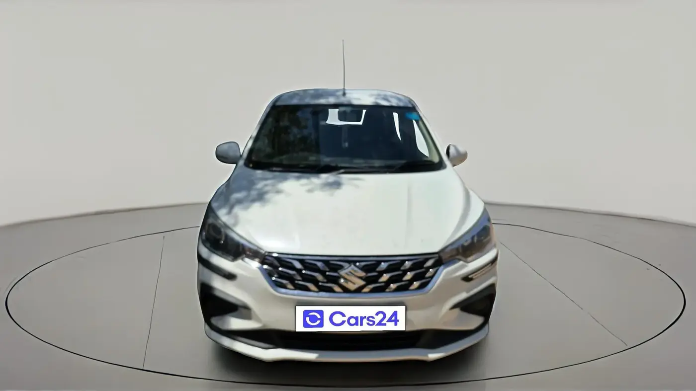2023 Maruti Ertiga VXI SHVS, Petrol, Manual, 32,193 km, exterior